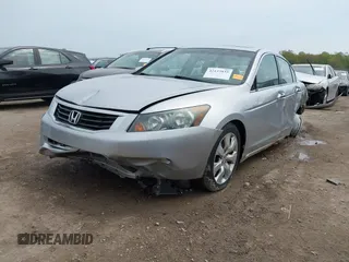 2010 Honda Accord EX-L with VIN 1HGCP3F83AA002426, listed as a IAAI auction lot 42133835 with 224,484 mi miles and . Bid and sale history available at DreamBid. Image 6.
