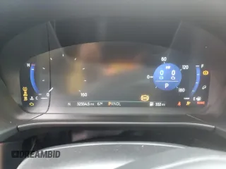 2020 Ford Escape Titanium Hybrid с VIN 1FMCU0DZ3LUC05041, выставлен на аукционе Copart как лот 56114325 с пробегом 32 554 миль миль и Чистый • Clean title. История ставок и продаж доступна на DreamBid. Изображение 9.