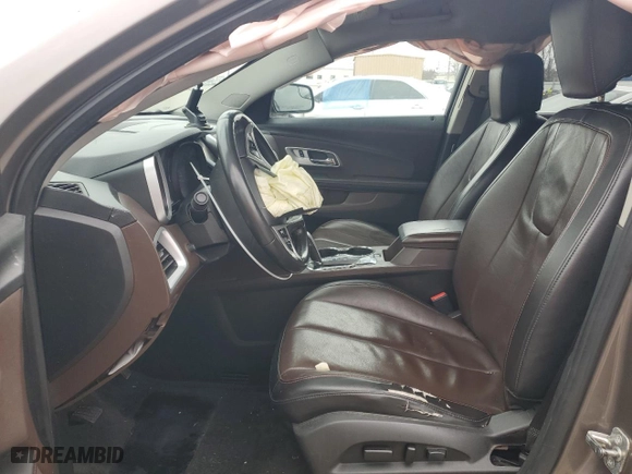 2012 Chevrolet Equinox LT w/2LT with VIN 2GNFLPE52C6255802, listed as a Copart auction lot 85862034 with 0 mi miles and Clean Title. Bid and sale history available at carsss.com. Image 7.