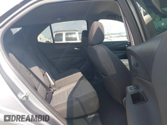 2024 Chevrolet Equinox LT with VIN 3GNAXKEG8RS142062, listed as a IAAI auction lot 42136077 with 32,819 mi miles and . Bid and sale history available at DreamBid. Image 8.