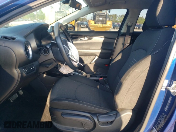 2019 Kia Forte S with VIN 3KPF34AD8KE017035, listed as a Copart auction lot 52567645 with 91,604 mi miles and Clean Title. Bid and sale history available at carsss.com. Image 7.