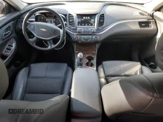 2015 Chevrolet Impala LT with VIN 2G1125S36F9137034, listed as a Copart auction lot 68548424 with 84,558 mi miles and Clean title. Bid and sale history available at DreamBid. Image 8.