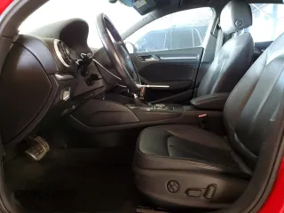 2016 Audi A3 2.0T Premium Plus with VIN WAUE8GFF9G1059956, listed as a Copart auction lot 52559565 with 111,657 mi miles and Salvage Title. Bid and sale history available at carsss.com. Image 7.