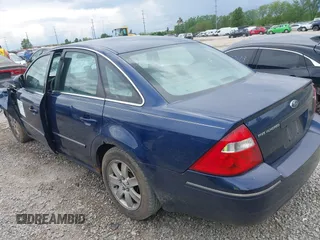 2006 Ford Five Hundred SEL with VIN 1FAFP24196G141241, listed as a IAAI auction lot 42271198 with 184,918 mi miles and . Bid and sale history available at DreamBid. Image 3.