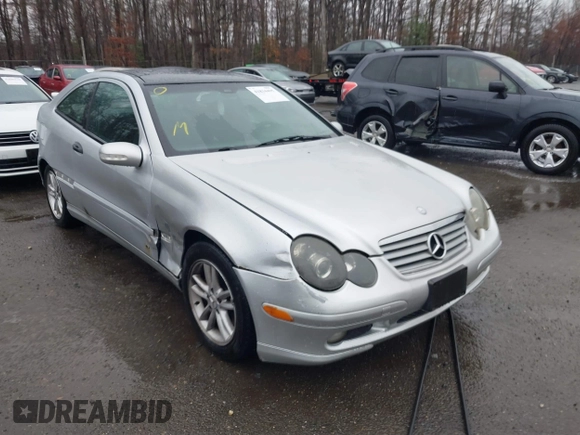 2002 Mercedes-Benz C 230/260/280/320 with VIN WDBRN47J62A228093, listed as a IAAI auction lot 41834495 with 164,436 mi miles and . Bid and sale history available at DreamBid. Image 6.