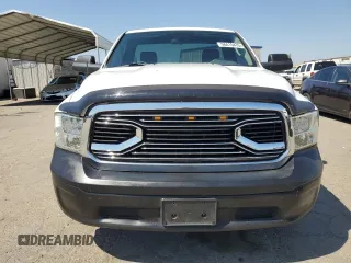 2015 Ram 1500 with VIN 3C6JR6DM2FG643651, listed as a Copart auction lot 56415475 with 180,758 mi miles and Clean title. Bid and sale history available at DreamBid. Image 5.