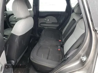 2016 Kia Soul + with VIN KNDJP3A50G7238766, listed as a Copart auction lot 45300665 with 116,924 mi miles and Clean Title. Bid and sale history available at carsss.com. Image 10.