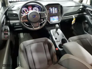 2024 Subaru Impreza with VIN JF1GUABC7R8292959, listed as a Copart auction lot 51418405 with 8,072 mi miles and Salvage Title. Bid and sale history available at carsss.com. Image 8.