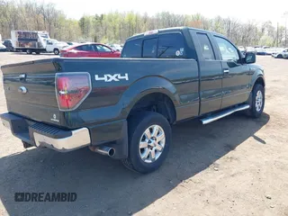 2013 Ford F-150 XL z VIN 1FTFX1EF8DKG01708, wystawiony jako IAAI lot #42091836 z przebiegiem 233 588 mil mil oraz . Historia ofert i sprzedaży dostępna na DreamBid. Obrazek 4.