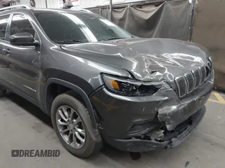 2019 Jeep Cherokee Latitude Plus с VIN 1C4PJMLXXKD315119, выставлен на аукционе IAAI как лот 42111411 с пробегом 92 787 миль миль и . История ставок и продаж доступна на DreamBid. Изображение 6.