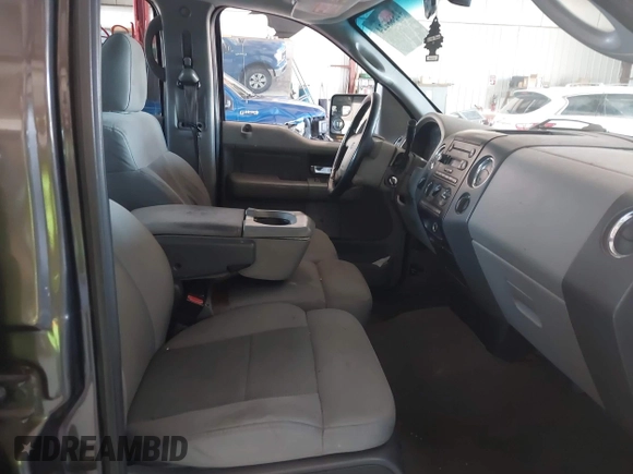 2007 Ford F-150 XLT with VIN 1FTRW14W57FB55306, listed as a IAAI auction lot 42588224 with 161,026 mi miles and . Bid and sale history available at DreamBid. Image 5.
