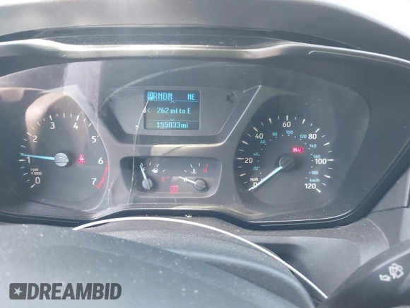 2019 Ford Transit Passenger XL z VIN 1FBAX2CG4KKA76658, wystawiony jako IAAI lot #41859748 z przebiegiem 155 033 mil mil oraz . Historia ofert i sprzedaży dostępna na DreamBid. Obrazek 7.