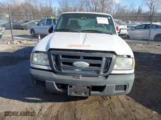 2007 Ford Ranger XL with VIN 1FTYR10D37PA56405, listed as a IAAI auction lot 41359393 with 169,065 mi miles. Bid and sale history available at carsss.com. Image 12.