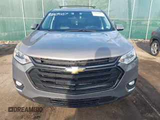 2018 Chevrolet Traverse LT Leather with VIN 1GNEVHKW0JJ147686, listed as a IAAI auction lot 41869087 with 78,708 mi miles. Bid and sale history available at carsss.com. Image 12.