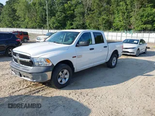 2018 Ram 1500 Tradesman with VIN 1C6RR7KM4JS297910, listed as a IAAI auction lot 42693431 with 68,403 mi miles and . Bid and sale history available at DreamBid. Image 17.