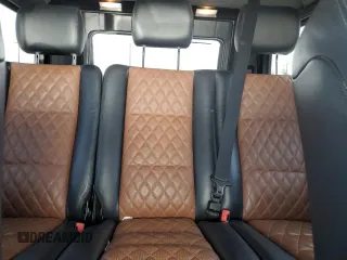 2014 Mercedes-Benz G 63 AMG with VIN WDCYC7DF1EX216241, listed as a Copart auction lot 55768935 with 109,603 mi miles and Salvage title. Bid and sale history available at DreamBid. Image 10.