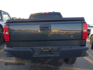 2018 Chevrolet Silverado 1500 Work Truck with VIN 3GCUKNEC8JG402700, listed as a IAAI auction lot 41015830 with 107,781 mi miles. Bid and sale history available at carsss.com. Image 16.