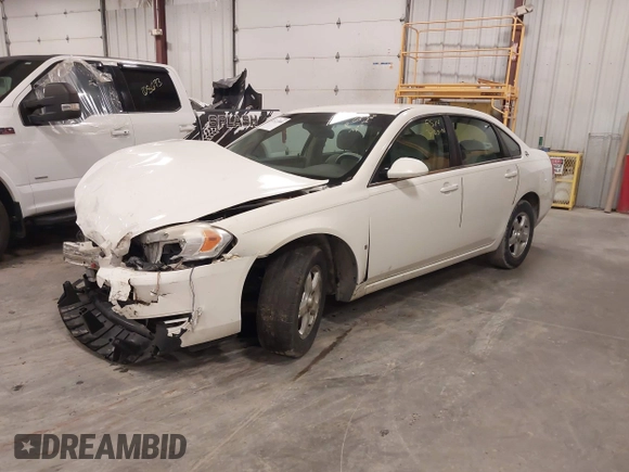 2008 Chevrolet Impala LS with VIN 2G1WB58K889146941, listed as a IAAI auction lot 41922008 with 211,953 mi miles and . Bid and sale history available at DreamBid. Image 17.