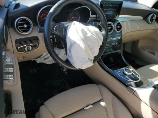 2019 Mercedes-Benz GLC with VIN WDC0G4KB5KV153037, listed as a Copart auction lot 50768415 with 52,018 mi miles and Salvage Title. Bid and sale history available at carsss.com. Image 8.