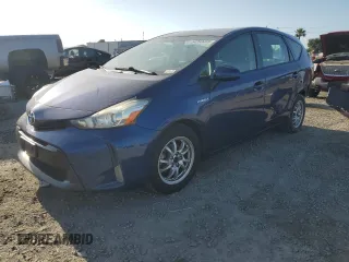 2015 Toyota Prius Two with VIN JTDZN3EU2FJ023143, listed as a Copart auction lot 54260465 with 258,839 mi miles and Salvage title. Bid and sale history available at DreamBid. Image 1.