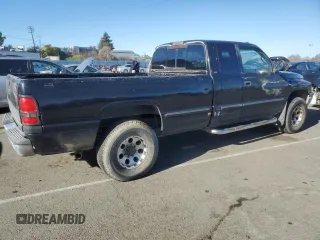 1999 Dodge Ram 2500 with VIN 1B7KC23W5XJ601419, listed as a Copart auction lot 42027185 with 183,398 mi miles and Clean Title. Bid and sale history available at carsss.com. Image 3.