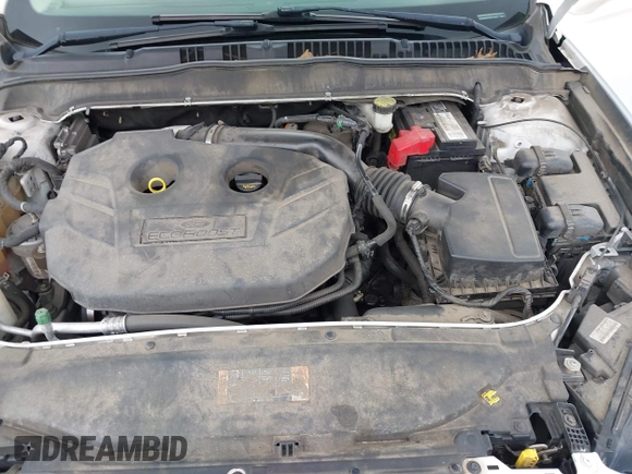 2017 Ford Fusion Titanium with VIN 3FA6P0K96HR115561, listed as a IAAI auction lot 42596030 with 187,865 mi miles and . Bid and sale history available at DreamBid. Image 10.