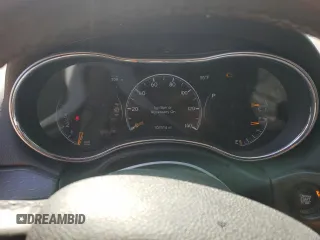 2018 Jeep Grand Cherokee Upland with VIN 1C4RJFAG7JC437187, listed as a Copart auction lot 47816075 with 102,314 mi miles and Salvage title. Bid and sale history available at DreamBid. Image 9.