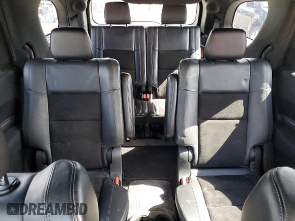2019 Dodge Durango R/T with VIN 1C4SDJCT4KC717625, listed as a Copart auction lot 50811025 with 100,784 mi miles and Salvage title. Bid and sale history available at DreamBid. Image 10.