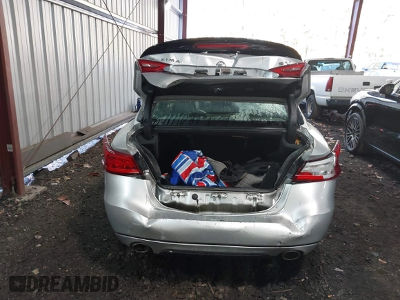 2016 Nissan Maxima SV with VIN 1N4AA6AP4GC443038, listed as a IAAI auction lot 40810384 with 134,955 mi miles and . Bid and sale history available at DreamBid. Image 6.