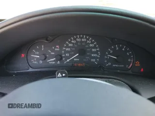 2003 Chevrolet Cavalier with VIN 1G1JC52F237353399, listed as a Copart auction lot 48806275 with 197,947 mi miles and Salvage Title. Bid and sale history available at DreamBid. Image 9.