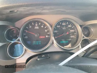 2007 Chevrolet Silverado 1500 LT w/1LT with VIN 2GCEC19J771620258, listed as a Copart auction lot 42622805 with 275,948 mi miles and Salvage Title. Bid and sale history available at carsss.com. Image 9.