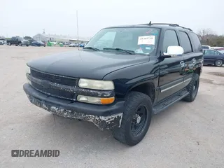 2006 Chevrolet Tahoe Z71 with VIN 1GNEK13Z66R163831, listed as a IAAI auction lot 41369710 with 185,084 mi miles. Bid and sale history available at carsss.com. Image 2.