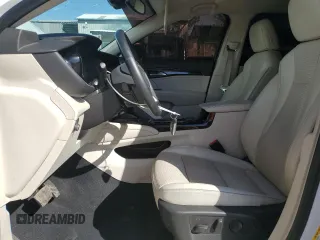 2022 Buick Envision Essence with VIN LRBFZPR47ND031386, listed as a Copart auction lot 48136765 with 97,120 mi miles and Salvage Title. Bid and sale history available at carsss.com. Image 7.