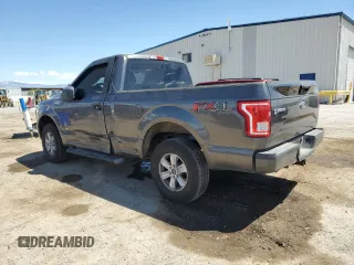 2016 Ford F-150 XL с VIN 1FTMF1EP4GKF40543, выставлен на аукционе Copart как лот 52548805 с пробегом 75 867 миль миль и Списание • Salvage title. История ставок и продаж доступна на DreamBid. Изображение 2.