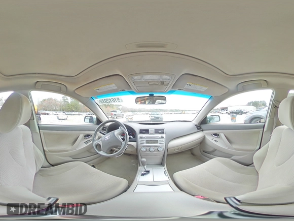 2010 Toyota Camry with VIN JTNBF3EKXA3002174, listed as a Copart auction lot 51612935 with 154,219 mi miles and Salvage Title. Bid and sale history available at DreamBid. Image 12.