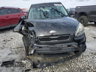 2013 Kia Soul + z VIN KNDJT2A60D7531688, wystawiony jako Copart lot #87522505 z przebiegiem 190 550 mil mil oraz Szkoda całkowita • Salvage title. Historia ofert i sprzedaży dostępna na DreamBid. Obrazek 5.