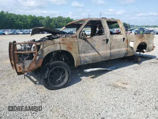 2011 Ford F-250 XL z VIN 1FT7W2BT0BEB52477, wystawiony jako Copart lot #56461115 z przebiegiem Nie podano mil oraz Nie do naprawy • Non repairable. Historia ofert i sprzedaży dostępna na DreamBid. Obrazek 1.