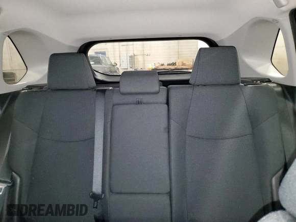 2019 Toyota RAV4 LE with VIN 2T3G1RFV9KW060750, listed as a Copart auction lot 88417955 with 109,556 mi miles and Salvage Title. Bid and sale history available at DreamBid. Image 10.