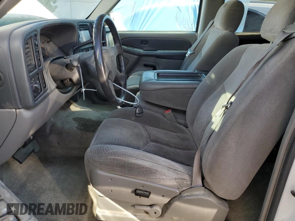 2003 Chevrolet Tahoe LS with VIN 1GNEK13V73J261578, listed as a Copart auction lot 37053774 with 208,162 mi miles and Salvage Title. Bid and sale history available at carsss.com. Image 7.