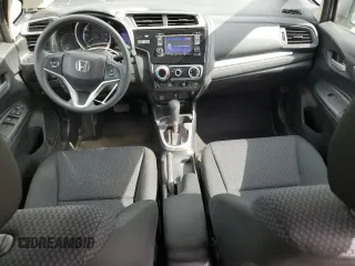 2019 Honda Fit LX z VIN 3HGGK5H47KM722595, wystawiony jako Copart lot #56819975 z przebiegiem 31 371 mil mil oraz Szkoda całkowita • Salvage title. Historia ofert i sprzedaży dostępna na DreamBid. Obrazek 8.