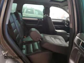 2009 Volkswagen Touareg VR6 с VIN WVGBE77L79D012196, выставлен на аукционе Copart как лот 52022545 с пробегом Не указан миль и Списание • Salvage title. История ставок и продаж доступна на DreamBid. Изображение 11.
