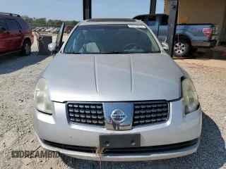 2006 Nissan Maxima 3.5 SE with VIN 1N4BA41E06C854569, listed as a Copart auction lot 69579414 with 203,531 mi miles and Salvage Title. Bid and sale history available at carsss.com. Image 5.