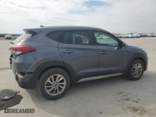 2018 Hyundai Tucson SEL with VIN KM8J33A44JU782629, listed as a Copart auction lot 51105715 with 138,519 mi miles and Salvage Title. Bid and sale history available at carsss.com. Image 3.