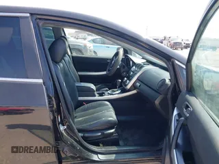 2008 Mazda CX-7 Sport with VIN JM3ER293780173716, listed as a IAAI auction lot 41673638 with 206,201 mi miles. Bid and sale history available at carsss.com. Image 5.