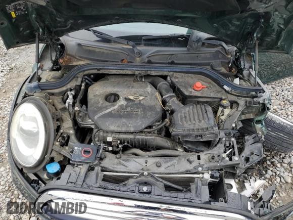 2018 MINI Hardtop 4 Door Cooper with VIN WMWXU1C56J2F79128, listed as a Copart auction lot 60848735 with 35,392 mi miles and Salvage title. Bid and sale history available at DreamBid. Image 11.