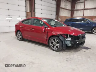 2017 Hyundai Elantra SE z VIN 5NPD84LF3HH031226, wystawiony jako IAAI lot #42291232 z przebiegiem 71 439 mil mil oraz . Historia ofert i sprzedaży dostępna na DreamBid. Obrazek 1.