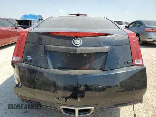 2013 Cadillac CTS with VIN 1G6DA1E35D0132770, listed as a Copart auction lot 74802344 with 120,667 mi miles and Salvage title. Bid and sale history available at DreamBid. Image 6.