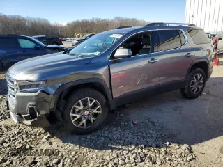 2020 GMC Acadia SLT z VIN 1GKKNUL48LZ234519, wystawiony jako Copart lot #80688293 z przebiegiem 25 495 mil mil oraz . Historia ofert i sprzedaży dostępna na DreamBid. Obrazek 1.