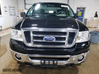 2008 Ford F-150 XLT with VIN 1FTPW14V58FB26999, listed as a Copart auction lot 50453145 with 153,703 mi miles and Clean Title. Bid and sale history available at carsss.com. Image 5.