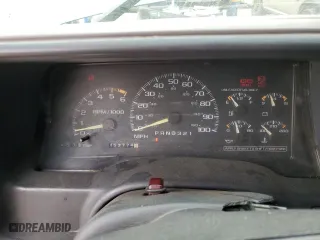 1996 Chevrolet Tahoe with VIN 3GNEK18R7TG107725, listed as a Copart auction lot 47605965 with 253,774 mi miles and Salvage Title. Bid and sale history available at carsss.com. Image 9.